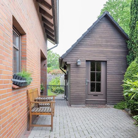 Ferienwohnung Pop S Huus 35226 Holtland Exteriör bild