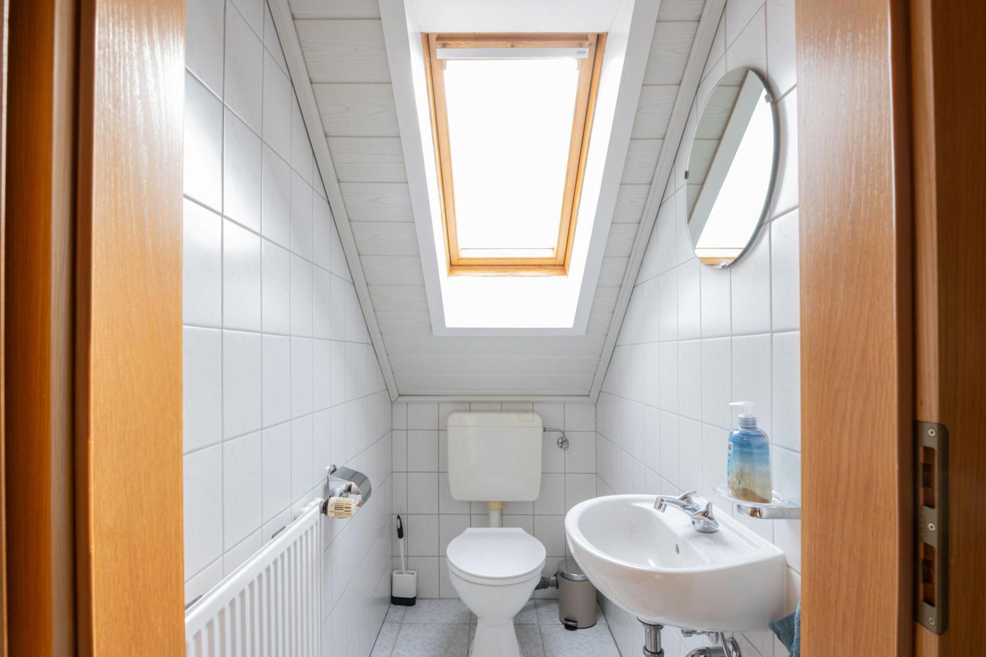 Ferienwohnung Pop S Huus 35226 Holtland Exteriör bild