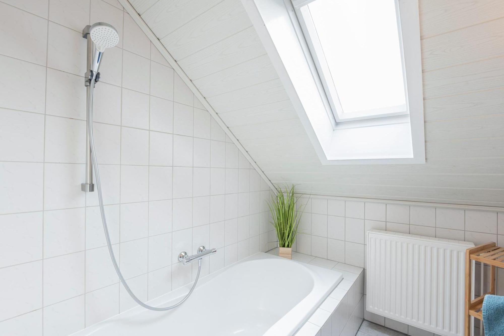 Ferienwohnung Pop S Huus 35226 Holtland Exteriör bild