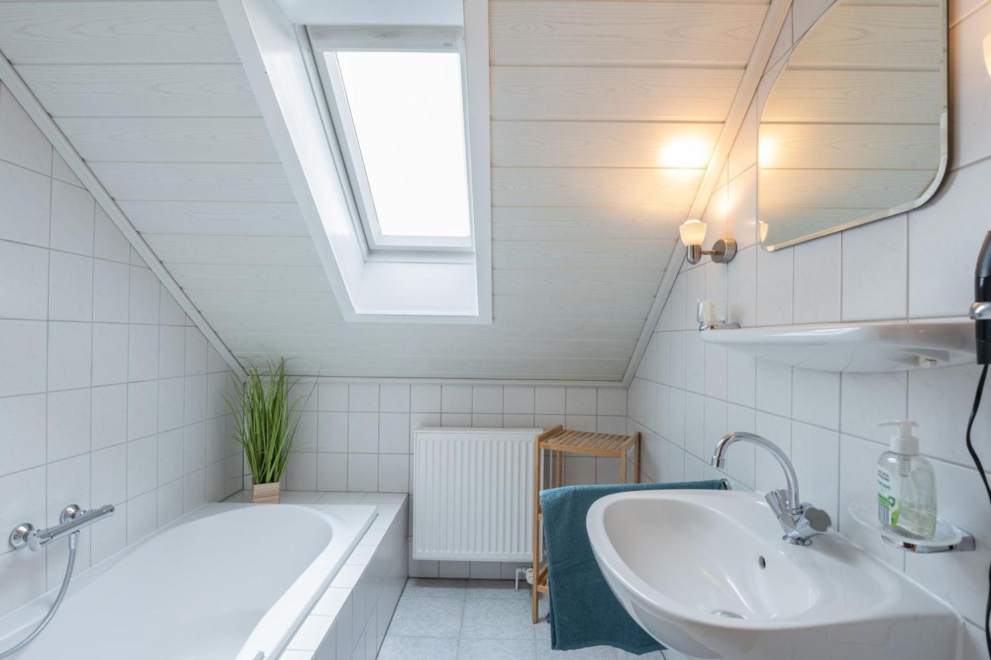 Ferienwohnung Pop S Huus 35226 Holtland Exteriör bild
