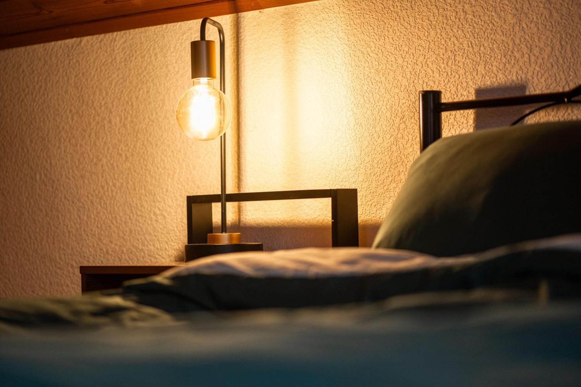 Ferienwohnung Pop S Huus 35226 Holtland Exteriör bild