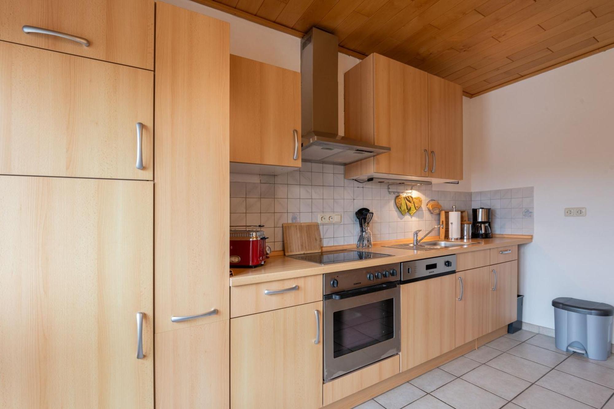 Ferienwohnung Pop S Huus 35226 Holtland Exteriör bild