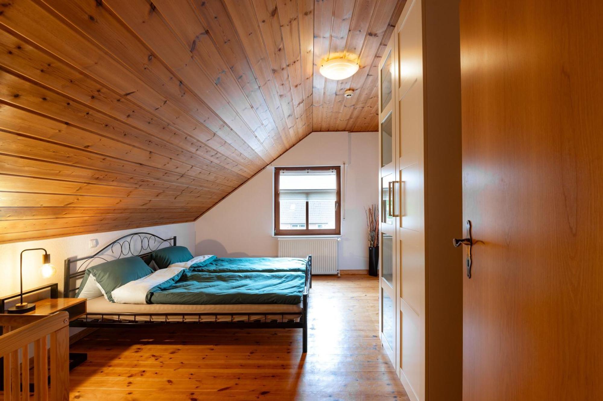 Ferienwohnung Pop S Huus 35226 Holtland Exteriör bild