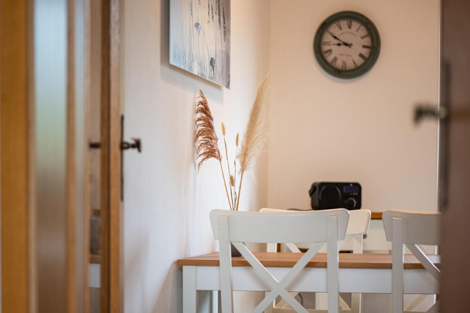 Ferienwohnung Pop S Huus 35226 Holtland Exteriör bild