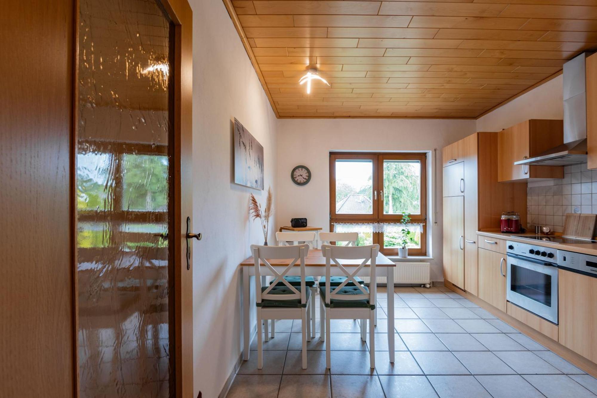 Ferienwohnung Pop S Huus 35226 Holtland Exteriör bild