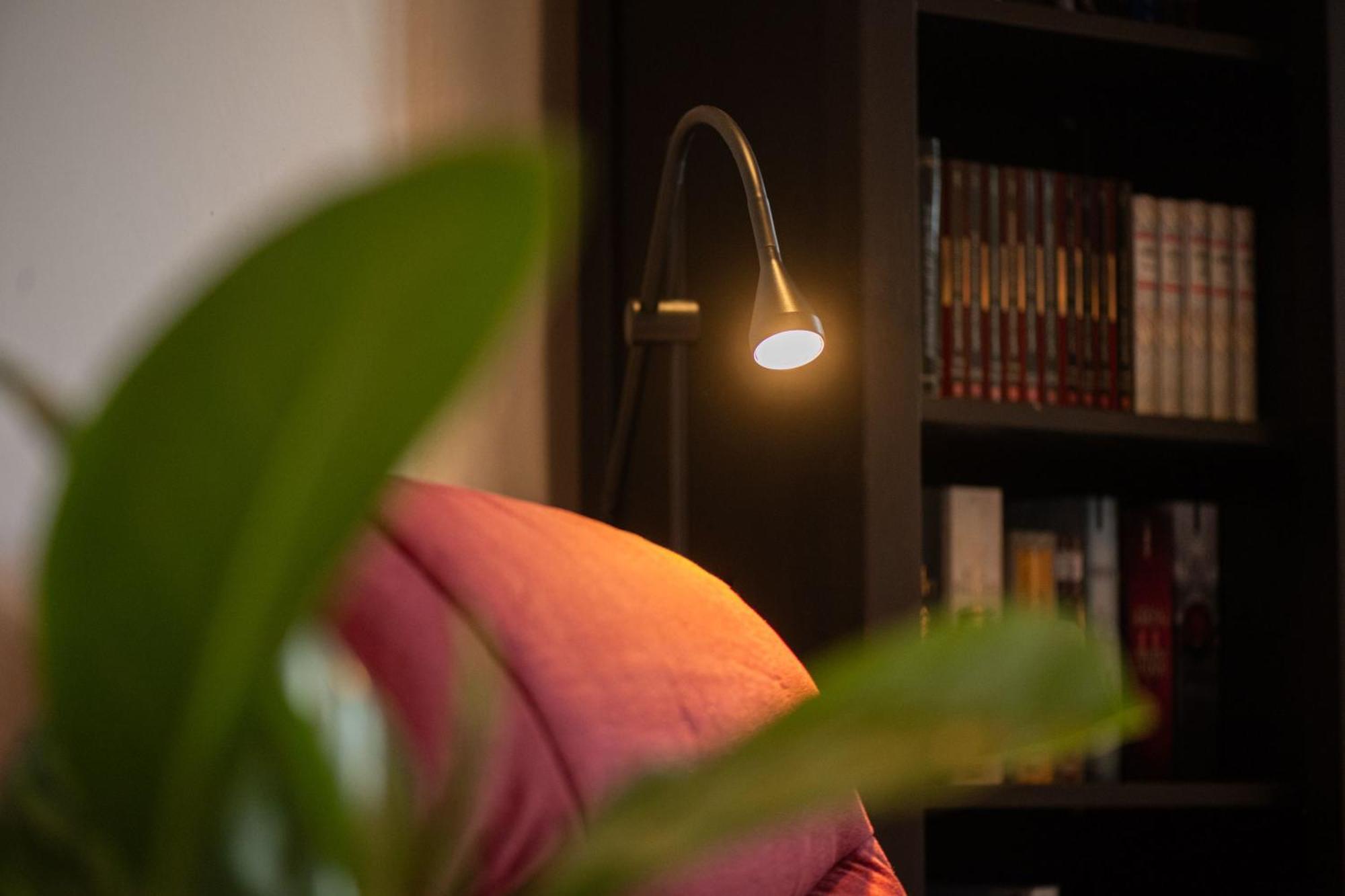 Ferienwohnung Pop S Huus 35226 Holtland Exteriör bild