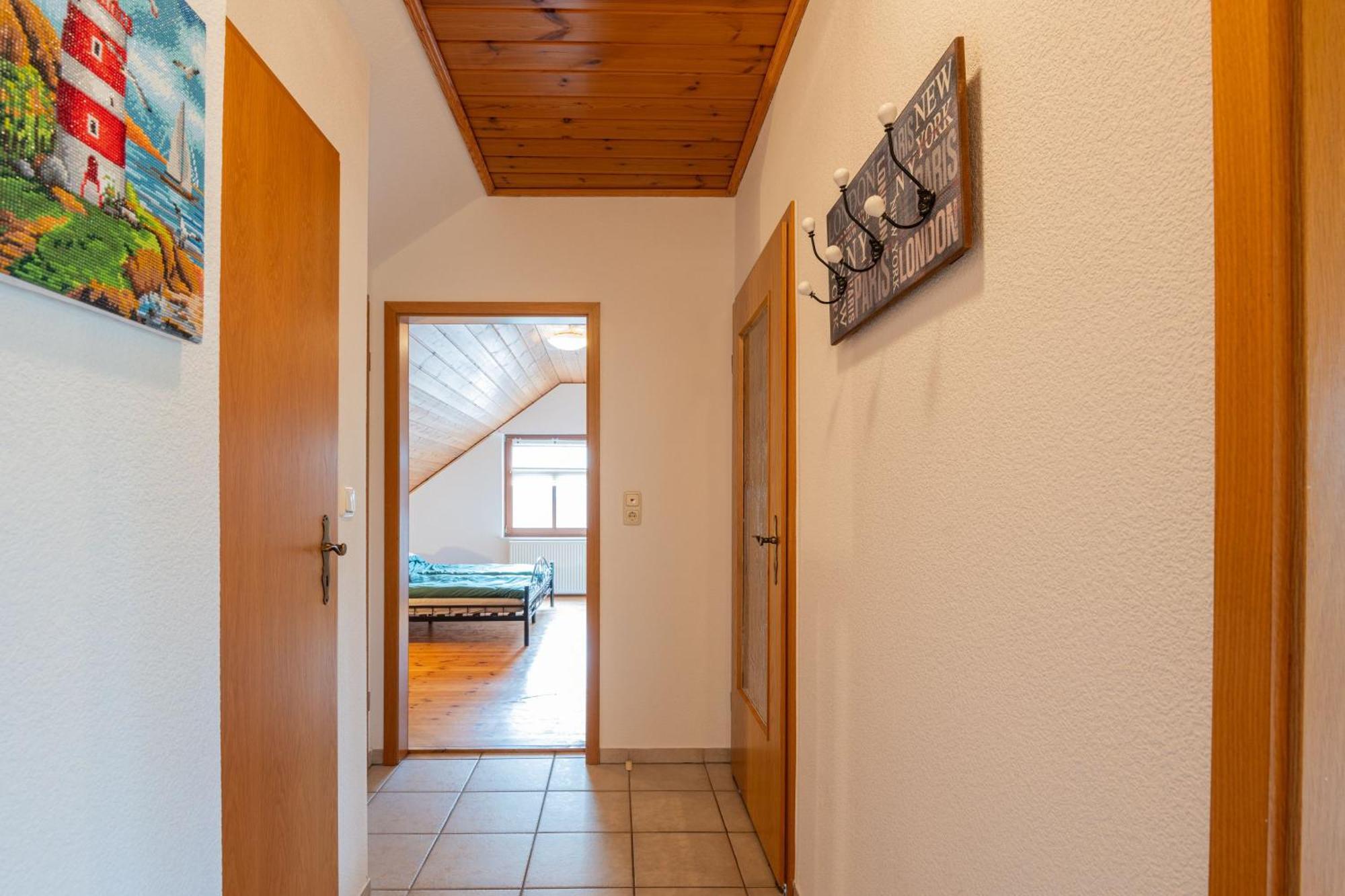 Ferienwohnung Pop S Huus 35226 Holtland Exteriör bild