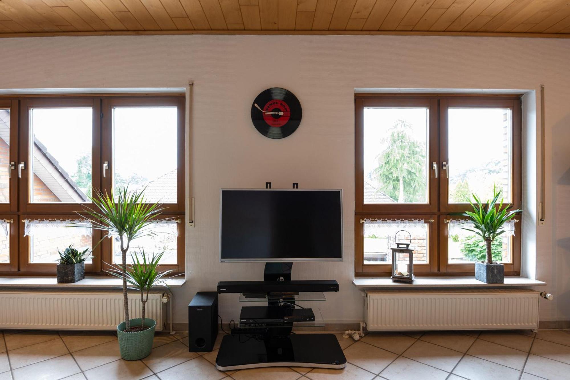 Ferienwohnung Pop S Huus 35226 Holtland Exteriör bild